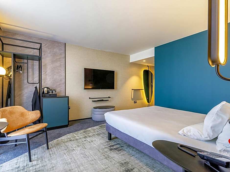 Novotel Liverpool Paddington Village