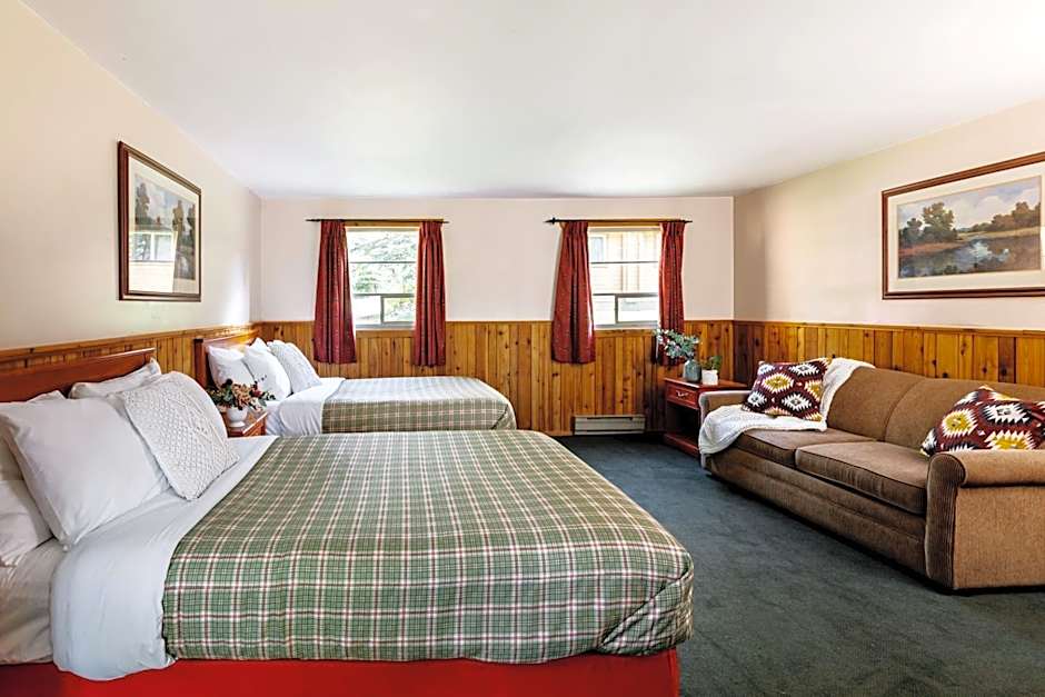 Miette Mountain Cabins