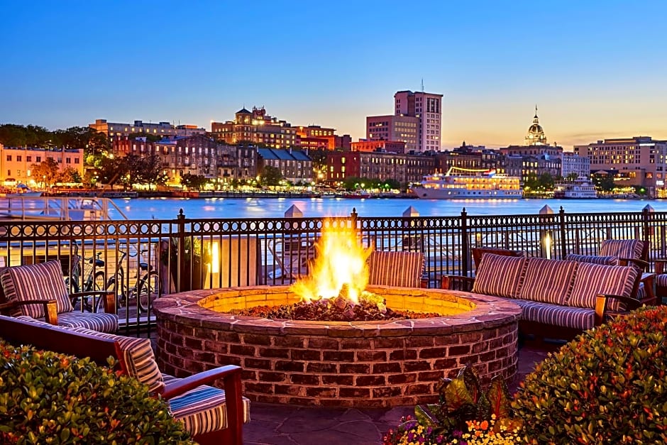 The Westin Savannah Harbor Golf Resort & Spa