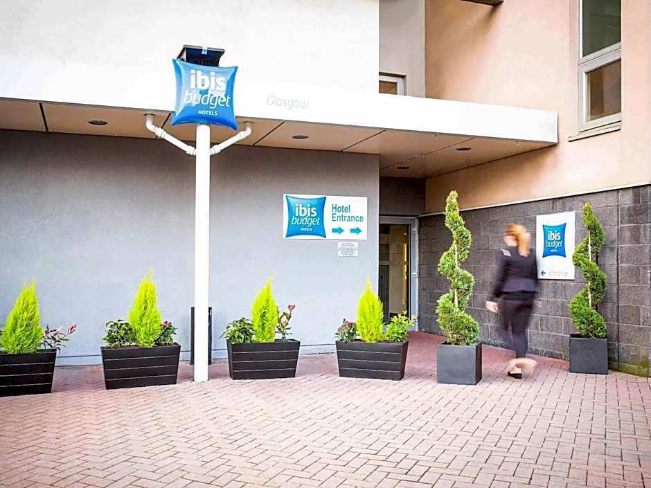 ibis budget Glasgow