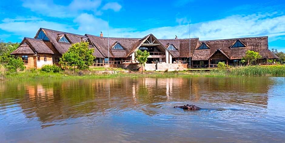 Kingfisher Villa in Mabula Game Reserve