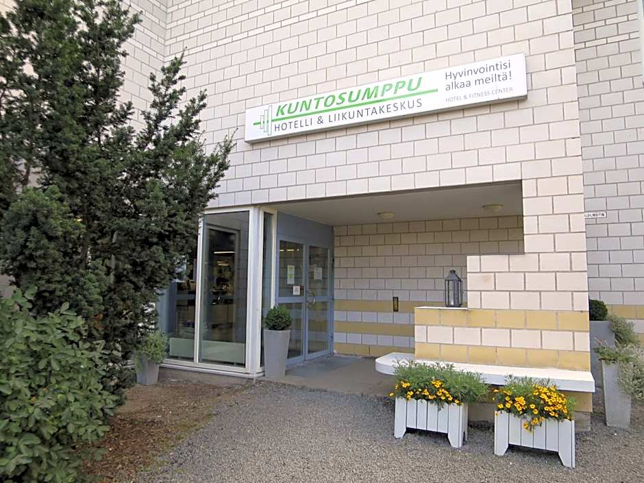 Hotelli ja liikuntakeskus Kuntosumppu