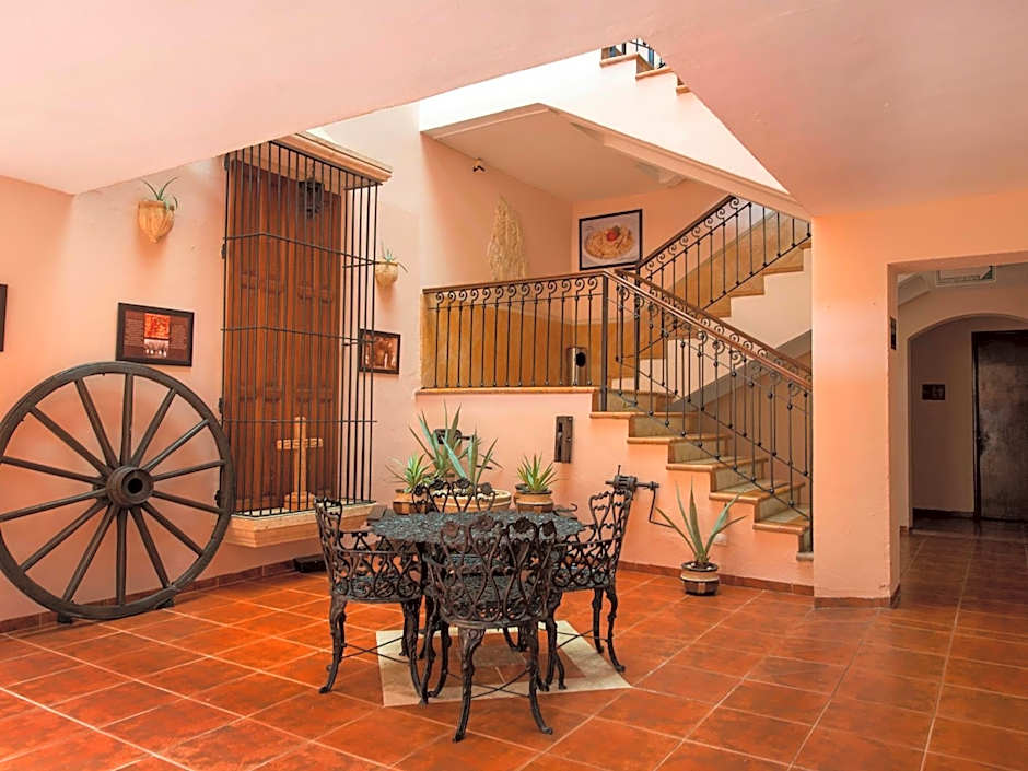 Hotel del Gobernador