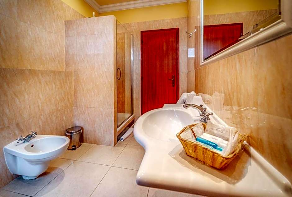 Hotel Capital with private wellness