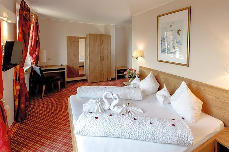 Hotel Stamserhof