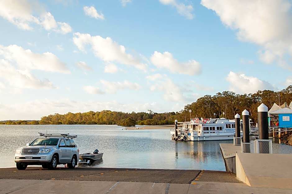 BIG4 Rainbow Beach Holiday Park