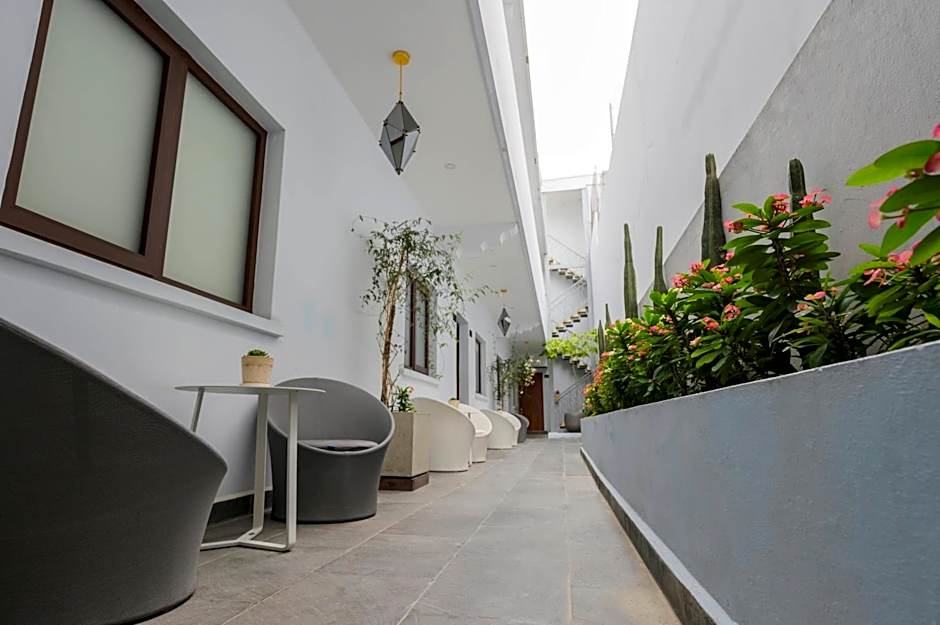 Suites de La Parra