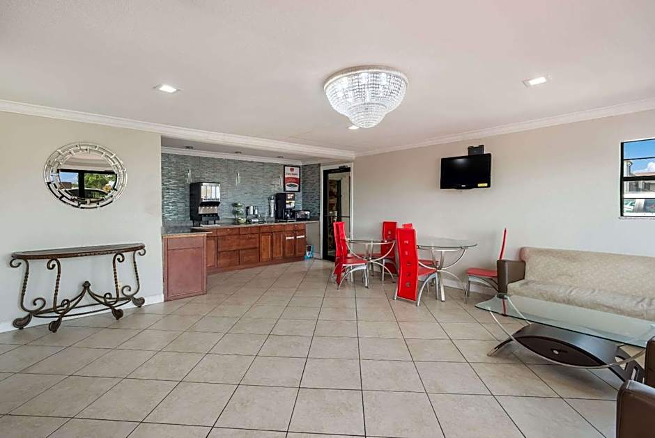 Econo Lodge Lake Charles