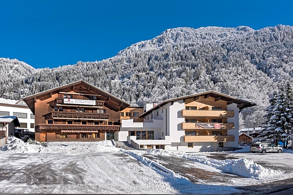 Hotel Alpenfeuer Montafon