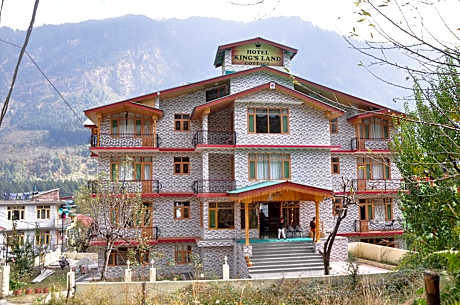 Hotel Kingsland cottage