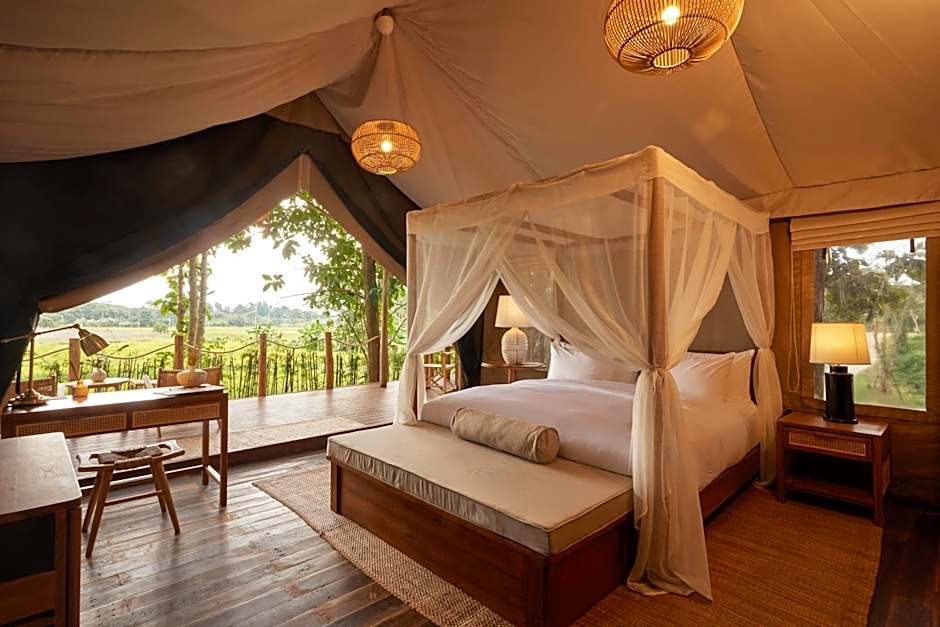 Tantawan Tented Camp Chiang Rai