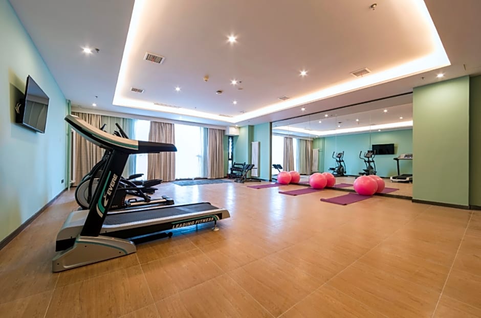 Holiday Inn Express Xi'An West – Xi'an City, LA