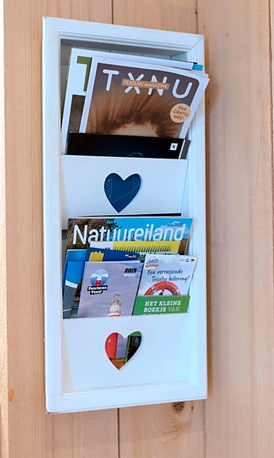 Bed en Bike Strûnen op Texel