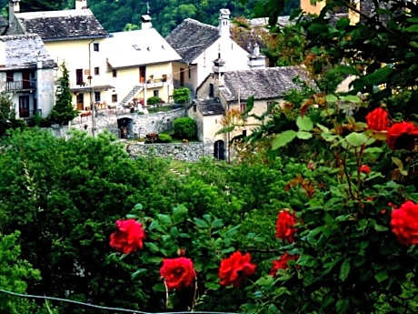 Rooms Alpe Veglia-Varzo