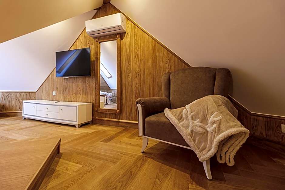 Mountain Apartments Jagiellońska Residence