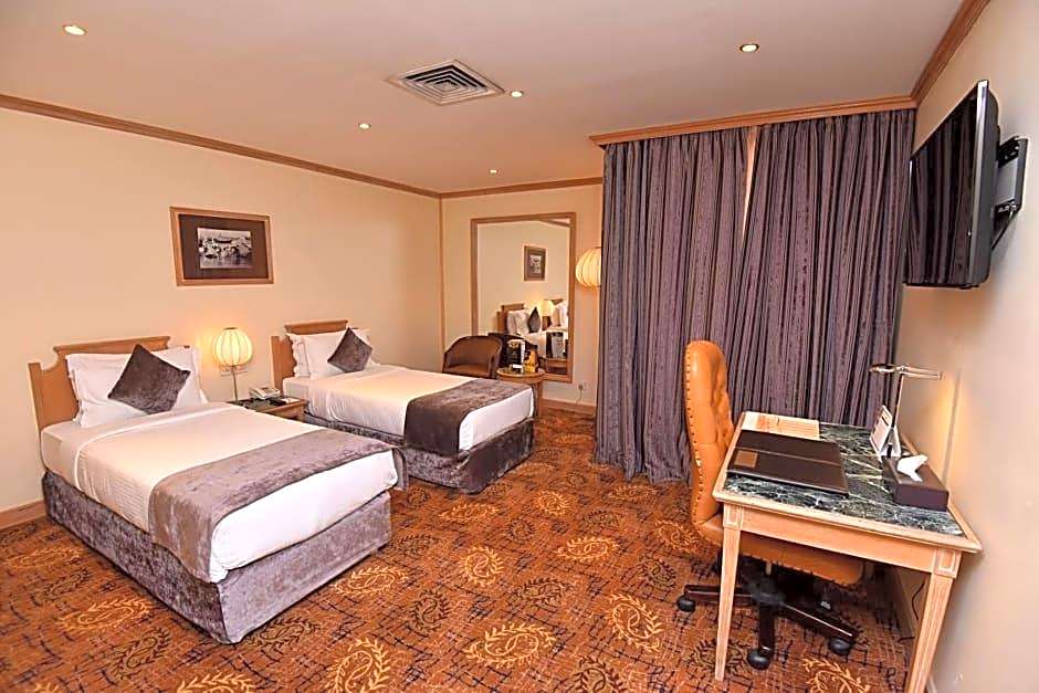 Inn & Go Kuwait Plaza