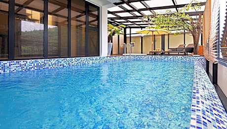 Wonju John N Jane Pool Villa