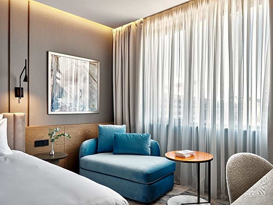 Crowne Plaza Sofia By IHG