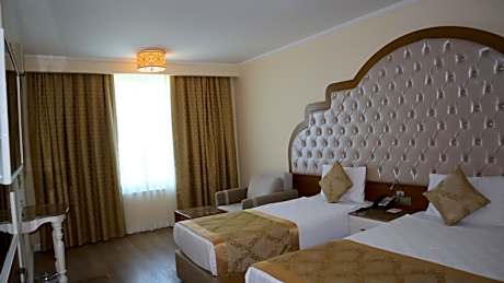 Economy Double Room