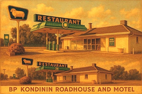 Kondinin Roadhuse motel