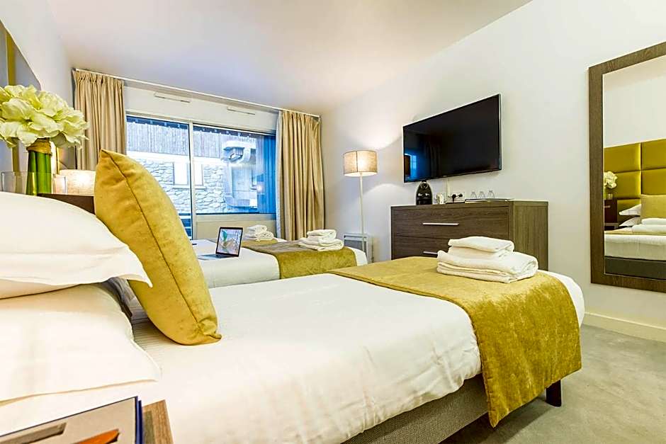 Madame Vacances - Hôtel Courchevel Olympic