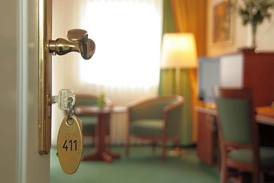 Hotel Kaiserhof Wesel