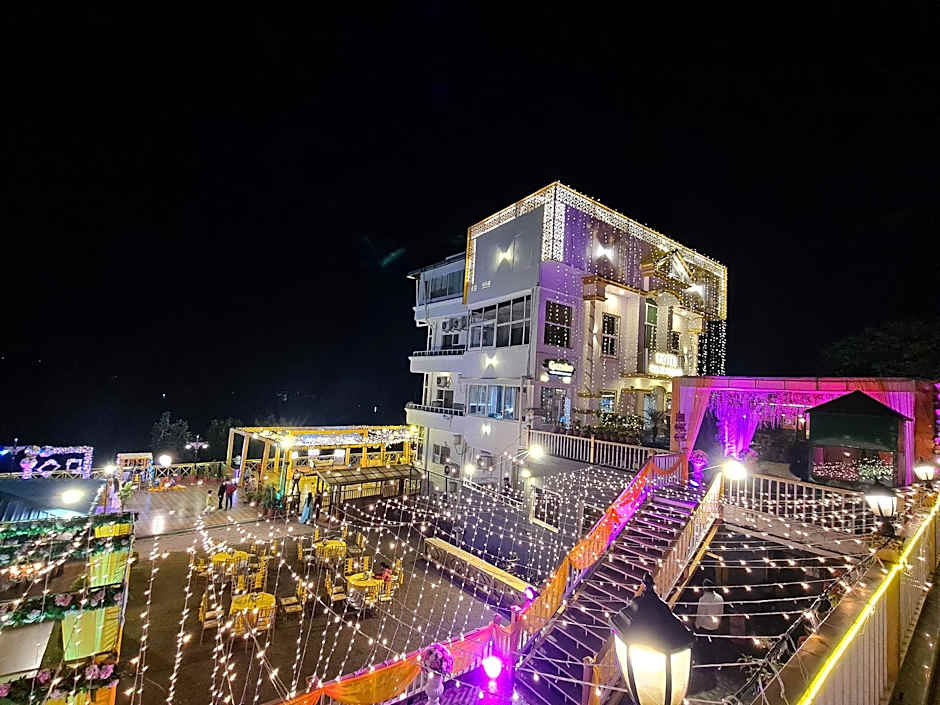 Hotel Rajpur Heights