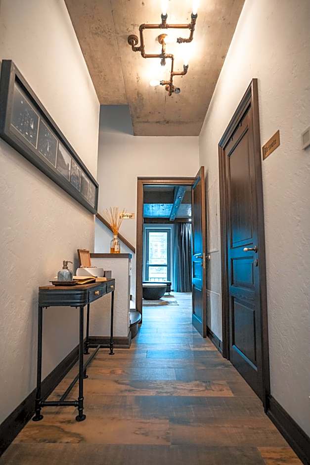 MERCHANT SIGNATURE Suites Klaipeda - by Hello Sea homes