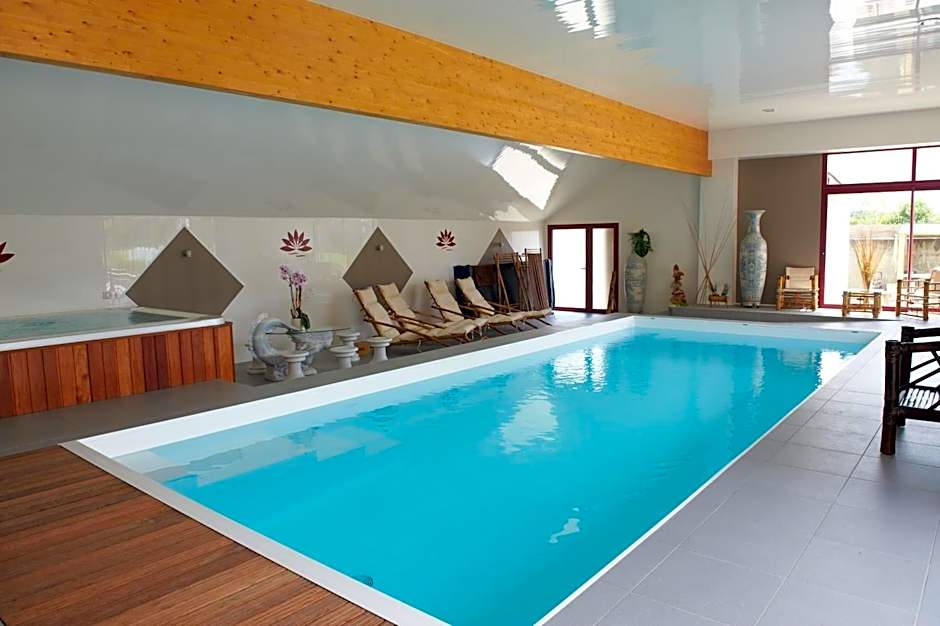 Domaine de Kerzuat - Chambres d'hôtes