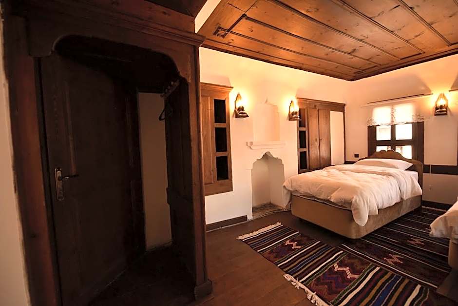 sarı konak garden otel safranbolu