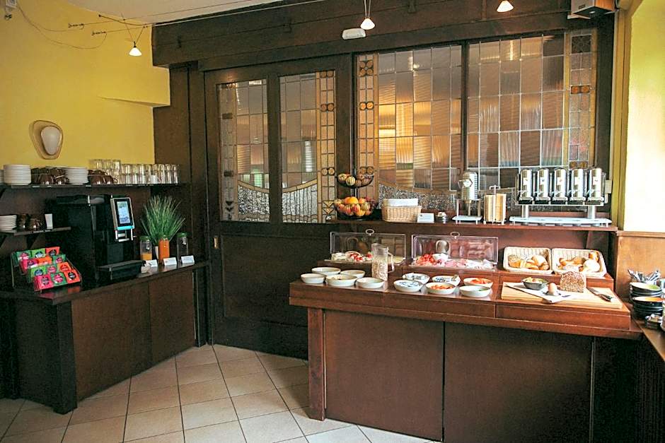 Stadthotel Kleiner Berg