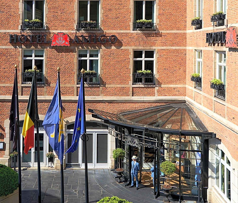 Rocco Forte Hotel Amigo