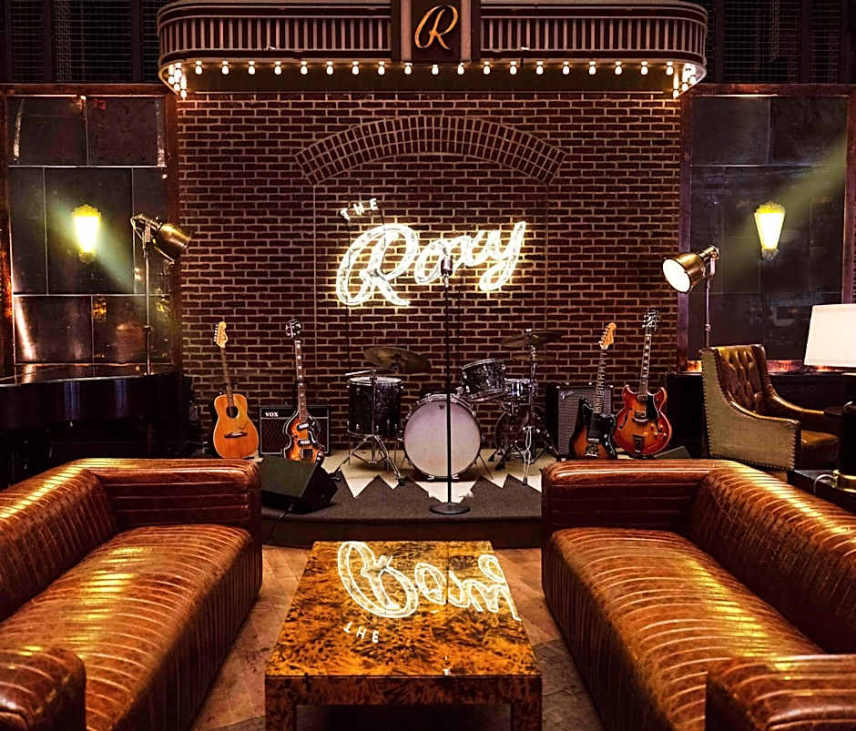 The Roxy Hotel Tribeca
