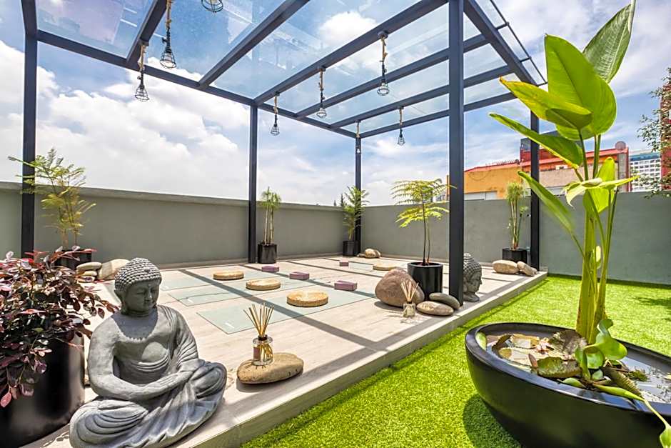 ULIV Family Apartments Polanco