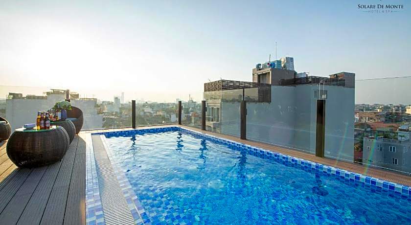 Solare de Monte Hotel & Spa