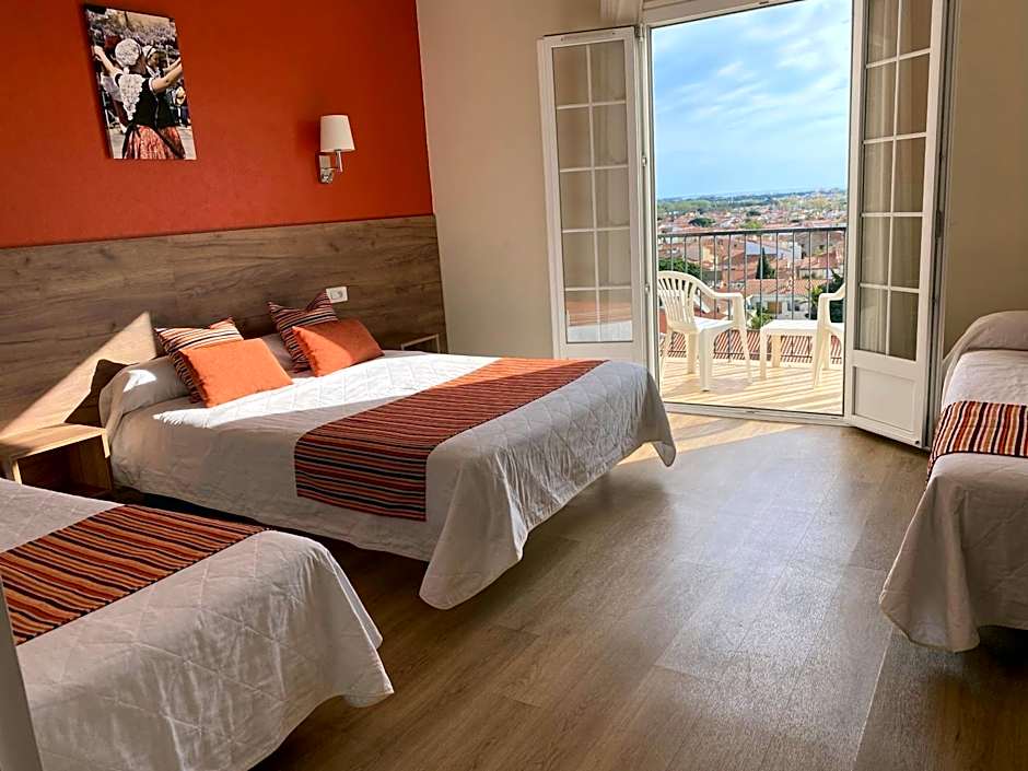 Hotel Le Belvedere