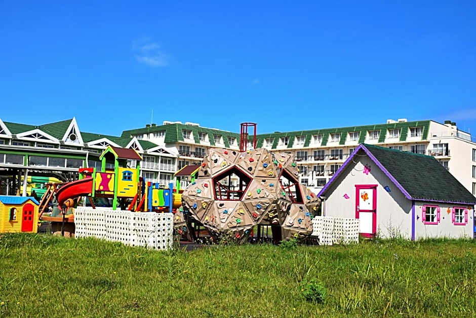 ECO Therma Village - SPA Mineral Pool & All inclusive & Free Parking