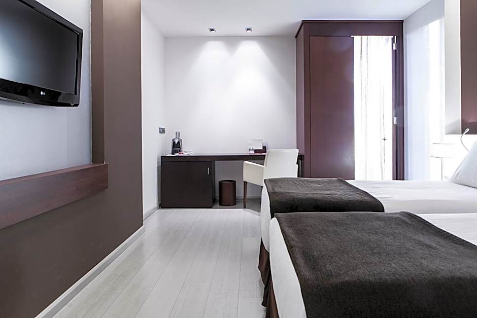 Hotel Diagonal Plaza