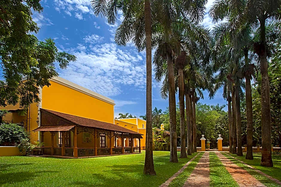 Hacienda Xcanatun, Angsana Heritage Collection