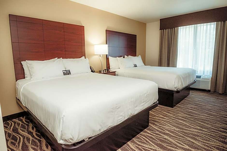 Cobblestone Hotel & Suites - Ottumwa