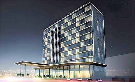 Executive City View Room