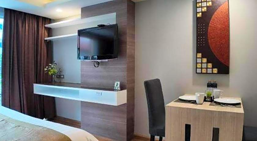 Icheck Inn Residences Sukhumvit 20