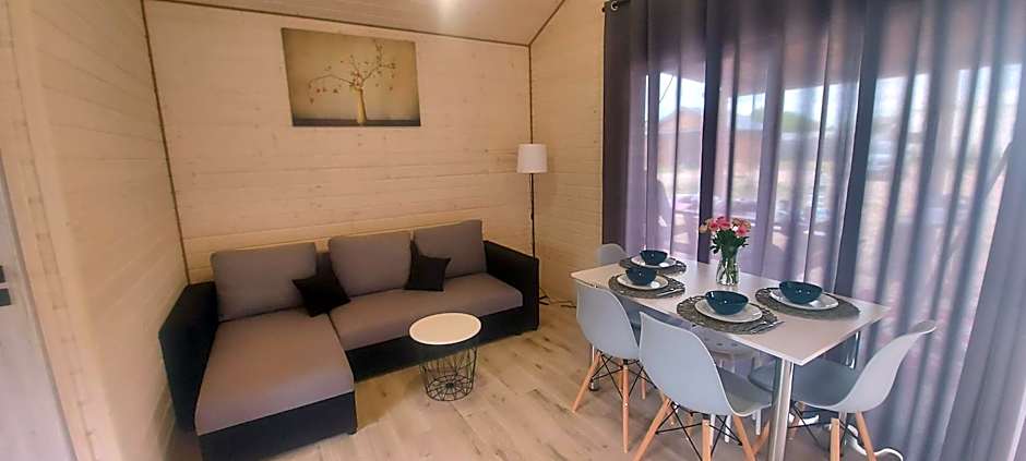 Domki Brzózki Kosewo