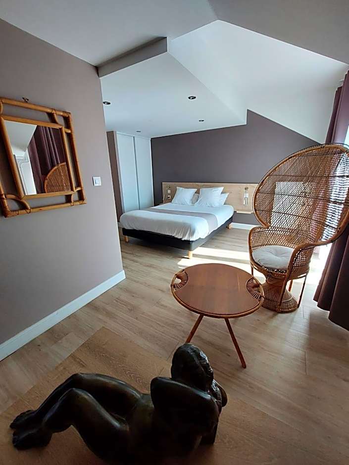 Logis Auberge Des Voyageurs