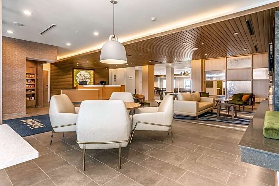 Fairfield Inn & Suites by Marriott Dallas Arlington South