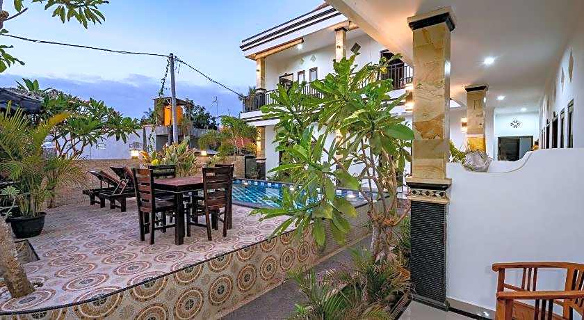 Nusa Sentana Lembongan Bali