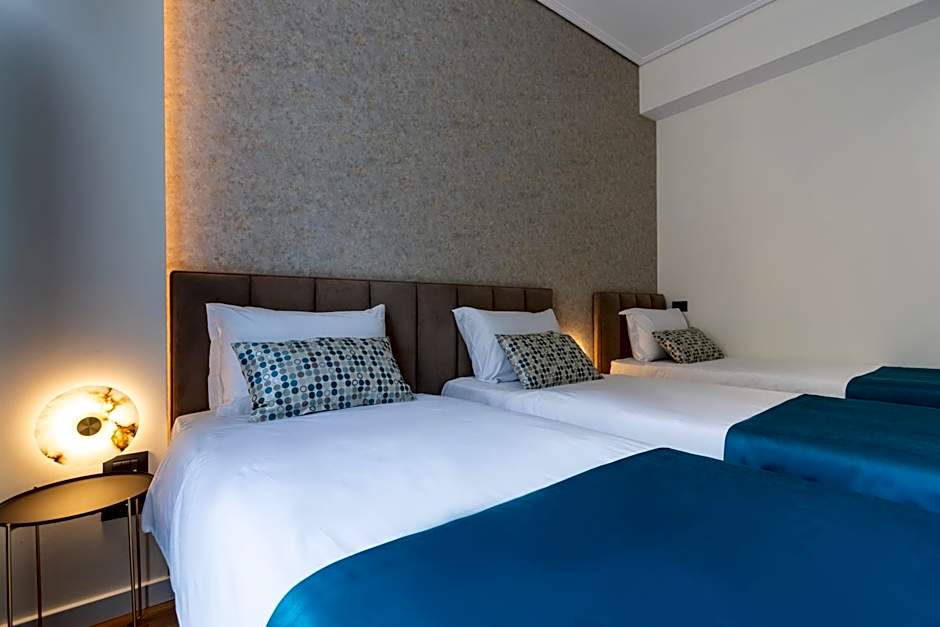 Golden City Boutique Hotel Tirana