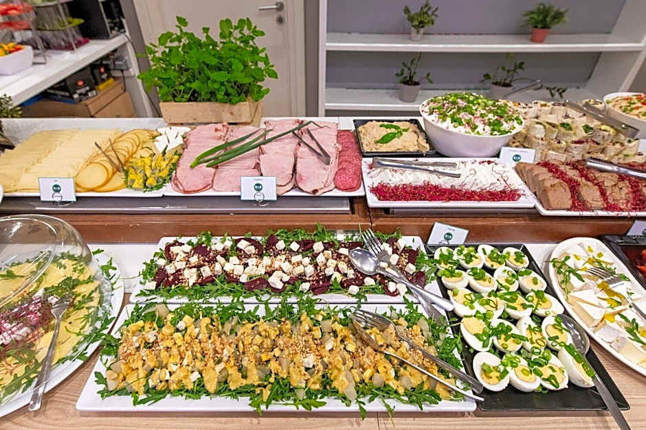 B&B Hotel Łódź Centrum