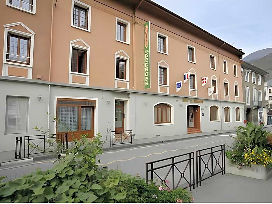 Hotel Saint-Georges