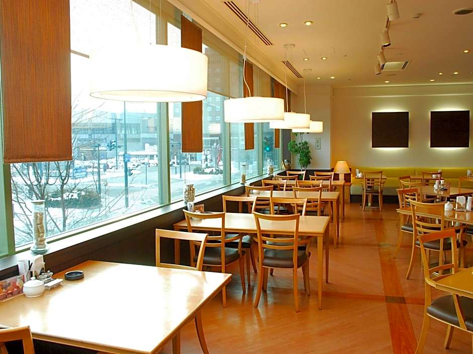 Tokachi Gardens Hotel